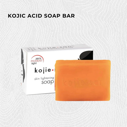 135g Kojie San Soap Bars - Original Kojic Acid Bars - Bulk